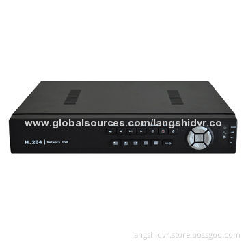 NVR, 960CH Real-time Recording, 3G, Wi-Fi, HDMI, Cloud Technology, New GUI with P2P Function